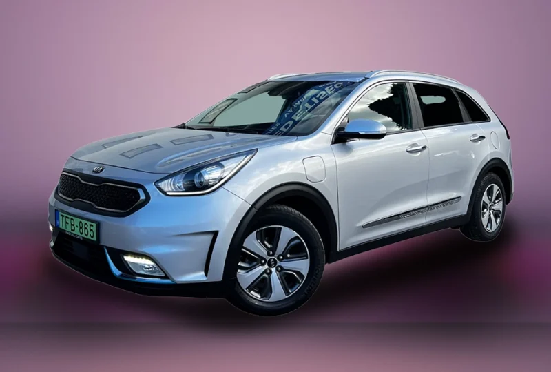 Kia Niro céges autóbérlés hosszútávra