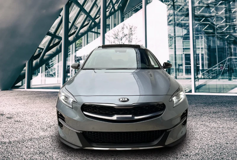 Kia Xceed céges autóbérlés hosszútávra