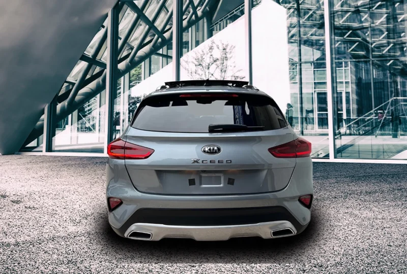 Kia Xceed céges autóbérlés hosszútávra