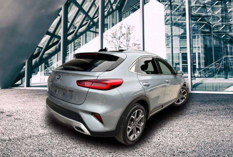 Kia Xceed céges autóbérlés hosszútávra