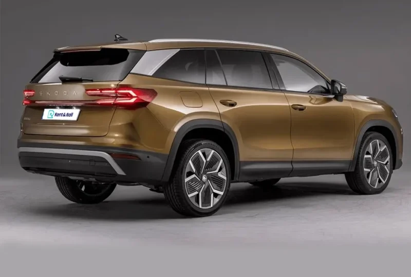Skoda Kodiaq céges hosszútávú autóbérlés