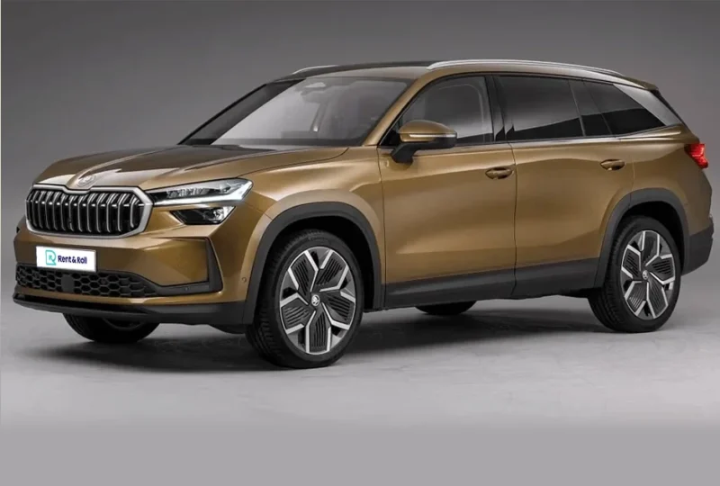 Skoda Kodiaq céges hosszútávú autóbérlés