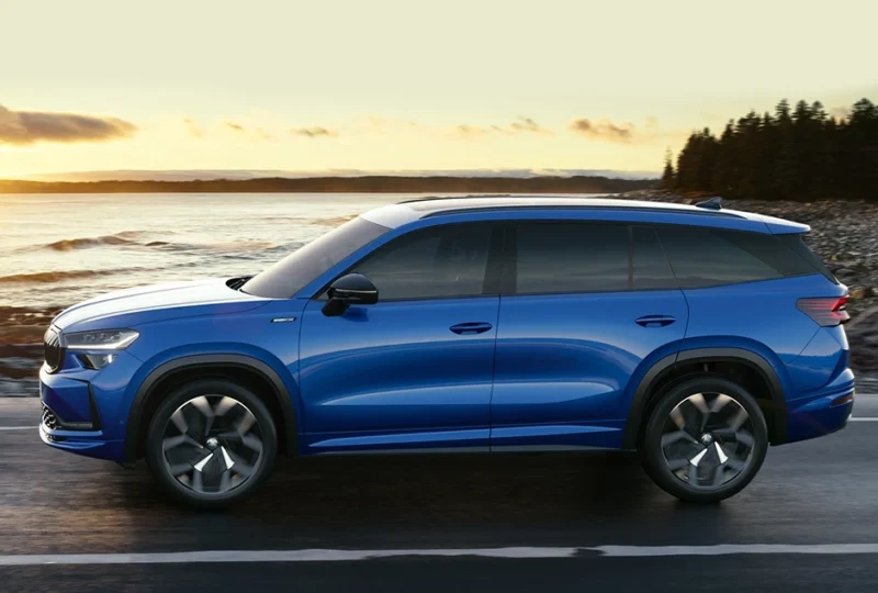 Skoda Kodiaq céges autóbérlés