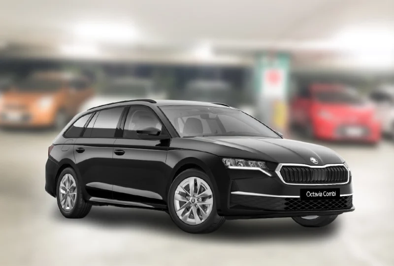 Skoda Octavia céges autóbérlés hosszútávra