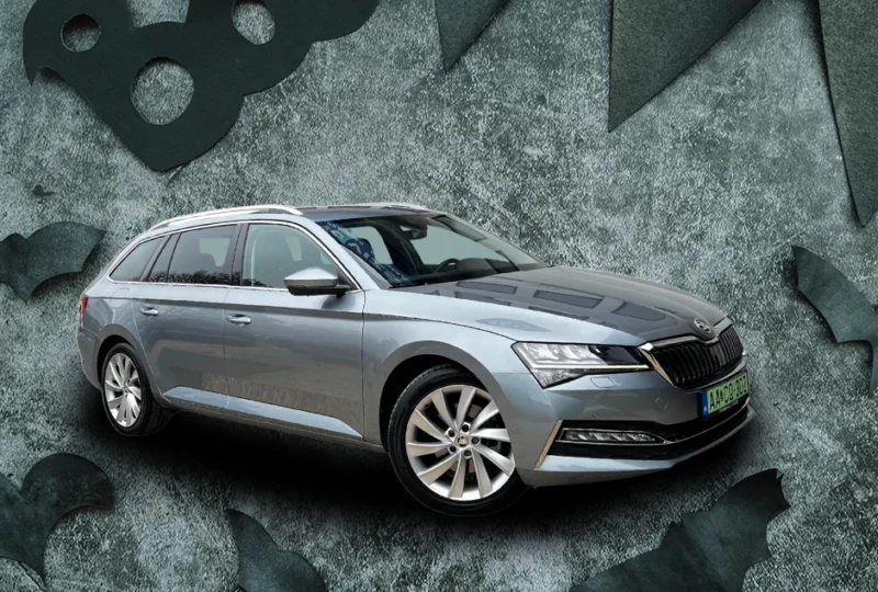 Skoda superb céges autóbérlés hosszútávra, készletről azonnal