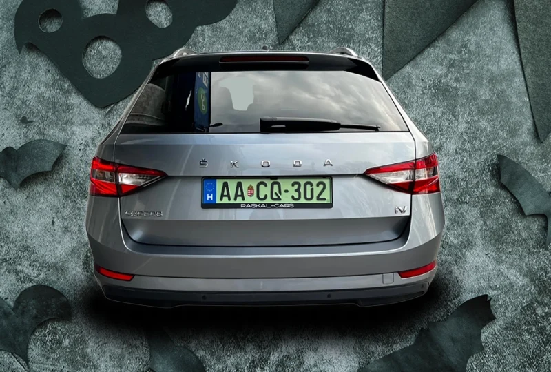 Skoda superb céges autóbérlés hosszútávra, készletről azonnal