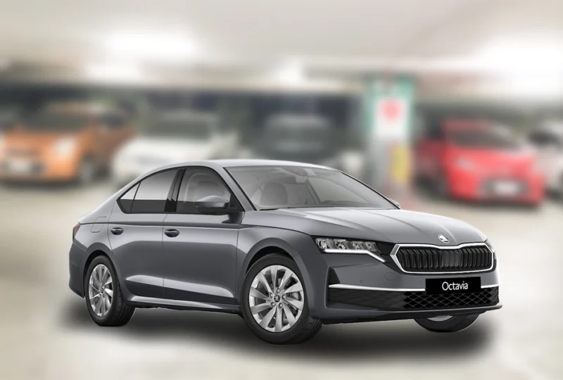 Skoda Octavia hosszútávú autóbérlés cégeknek
