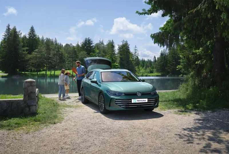 Volkswagen Passat céges autóbérlés hosszútávra