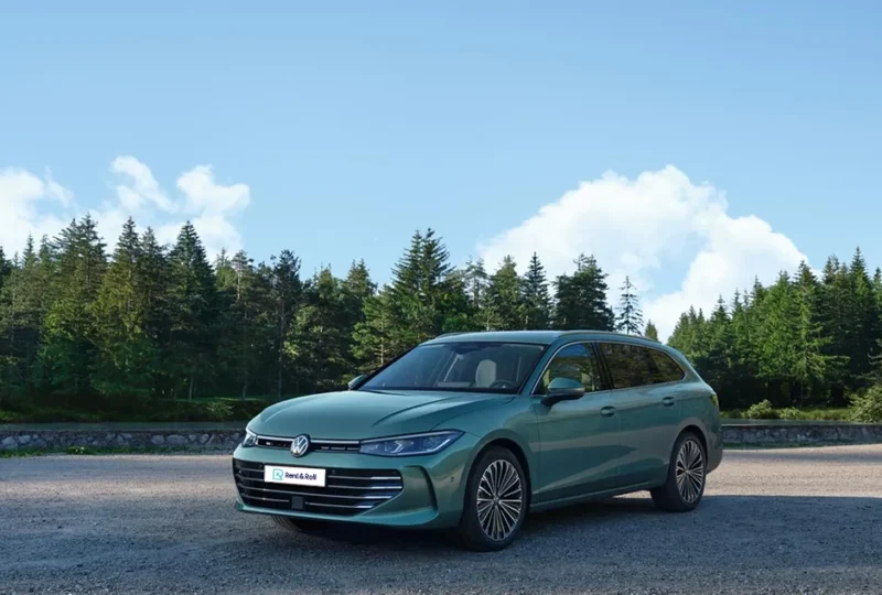Volkswagen Passat céges autóbérlés hosszútávra