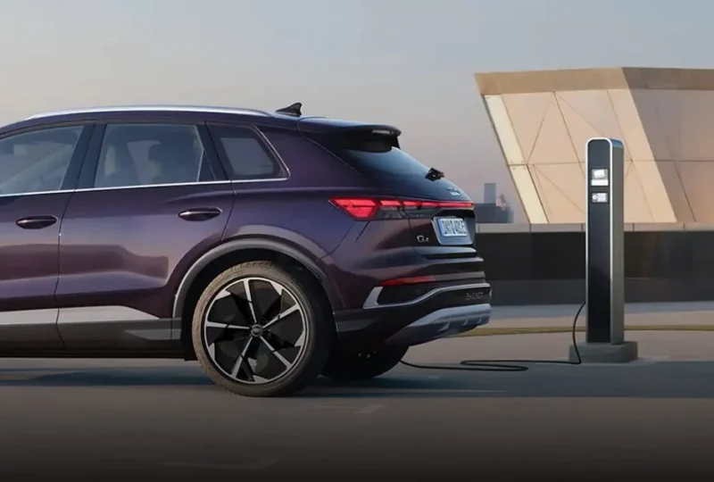 Audi Q4 e-tron 40 Sportback 82kWh céges autóbérlés hosszútávra