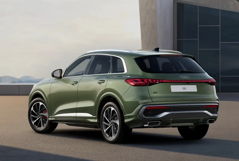 Audi Q5 40 TFSI S-tronic céges autóbérlés, operatív lízing