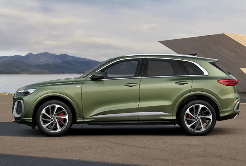 Audi Q5 40 TFSI S-tronic céges autóbérlés, operatív lízing