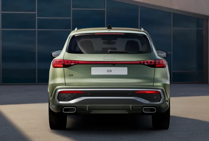 Audi Q5 40 TFSI S-tronic céges autóbérlés, operatív lízing