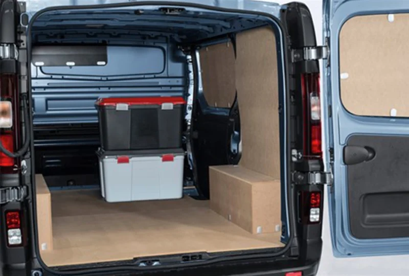 Renault Trafic hosszútávú bérlés cégeknek
