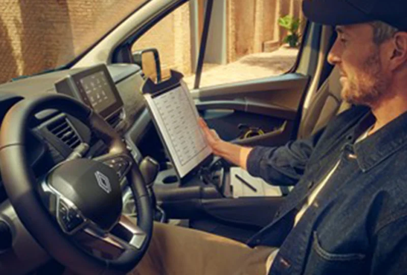 Renault Trafic hosszútávú bérlés cégeknek