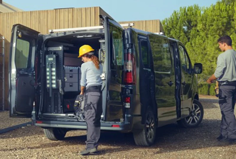 Renault Trafic hosszútávú bérlés cégeknek