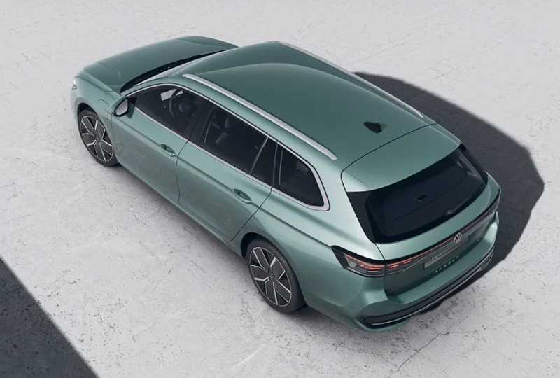 Volkswagen Passat céges autóbérlés