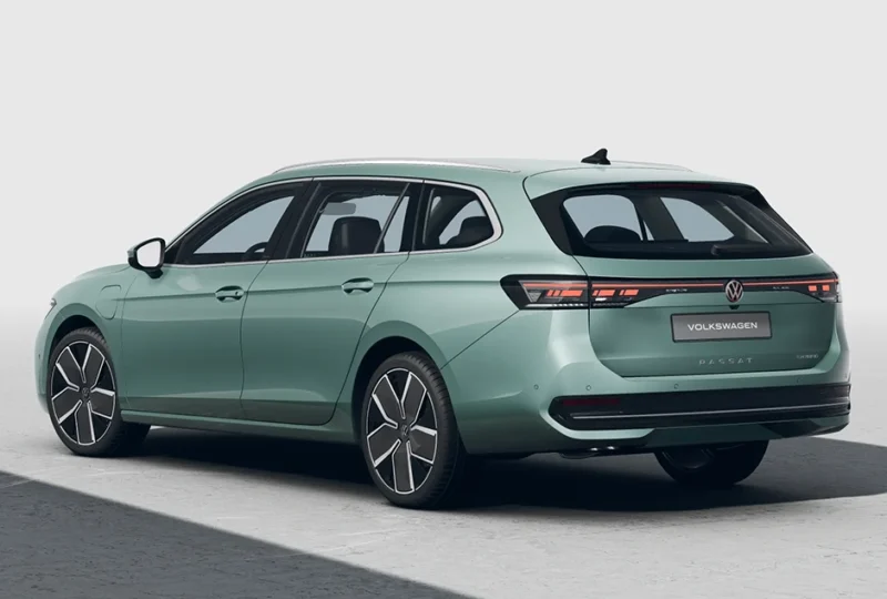 Volkswagen Passat céges autóbérlés
