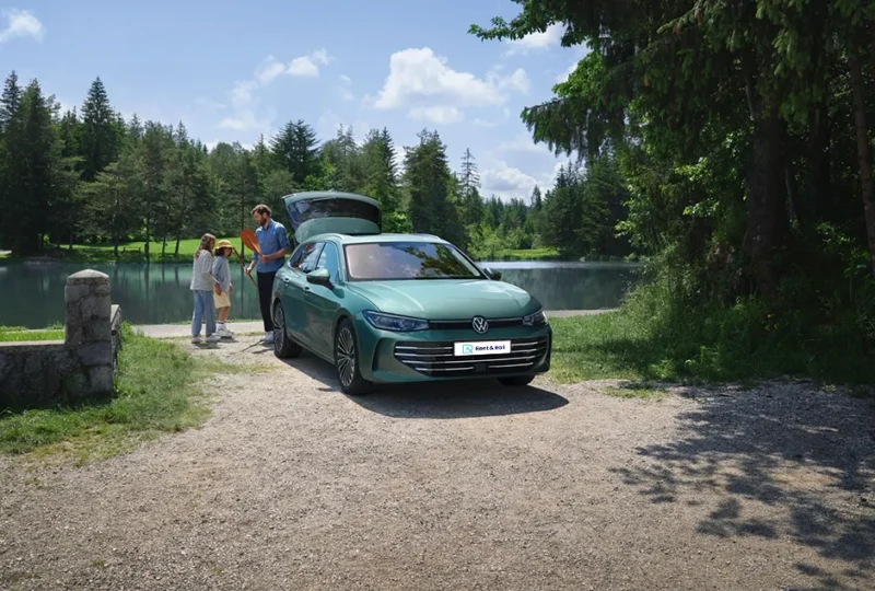 Volkswagen Passat céges autóbérlés