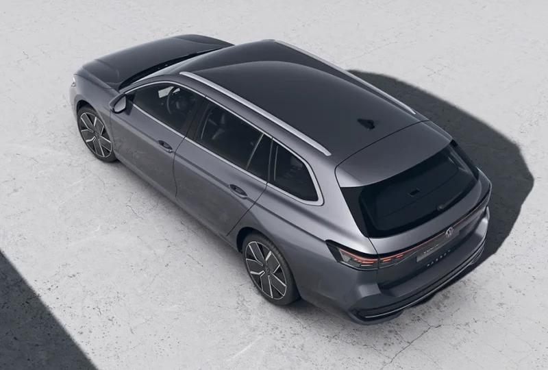 Volkswagen Passat céges autóbérlés