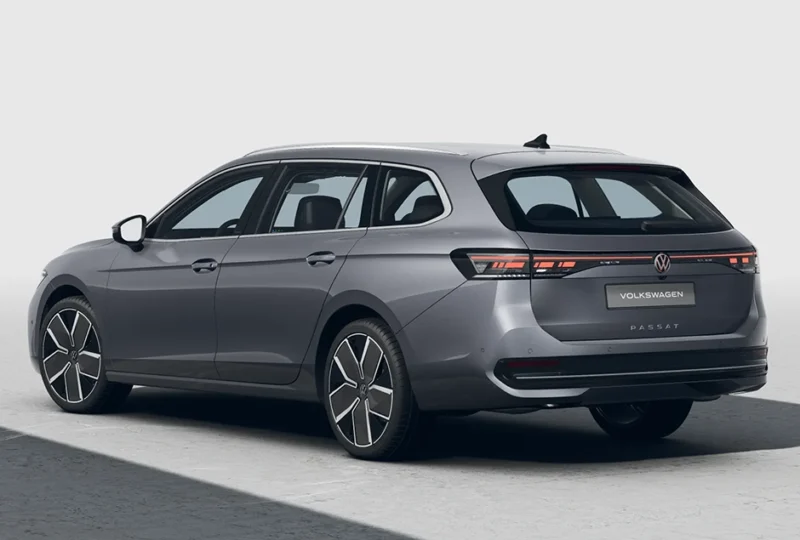 Volkswagen Passat céges autóbérlés