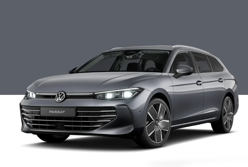 Volkswagen Passat céges autóbérlés