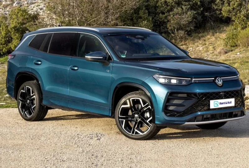 Volkswagen Tayron céges hosszútávú autóbérlés egyedi igények alapján