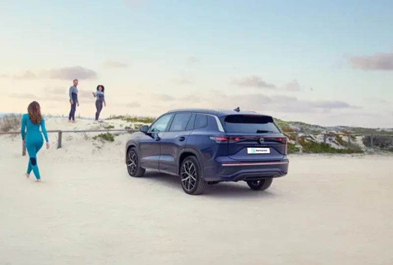 Volkswagen Tayron diesel céges autóbérlés hosszútávra