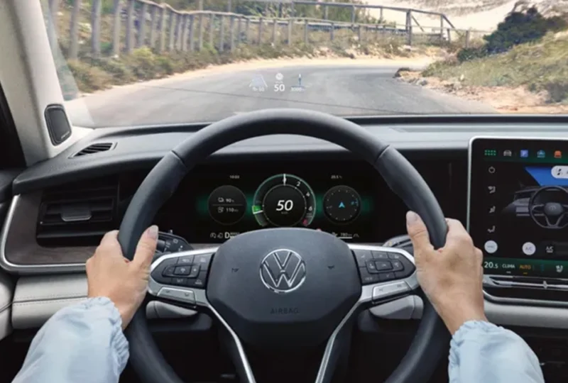 Volkswagen Tayron céges hosszútávú autóbérlés egyedi igények alapján