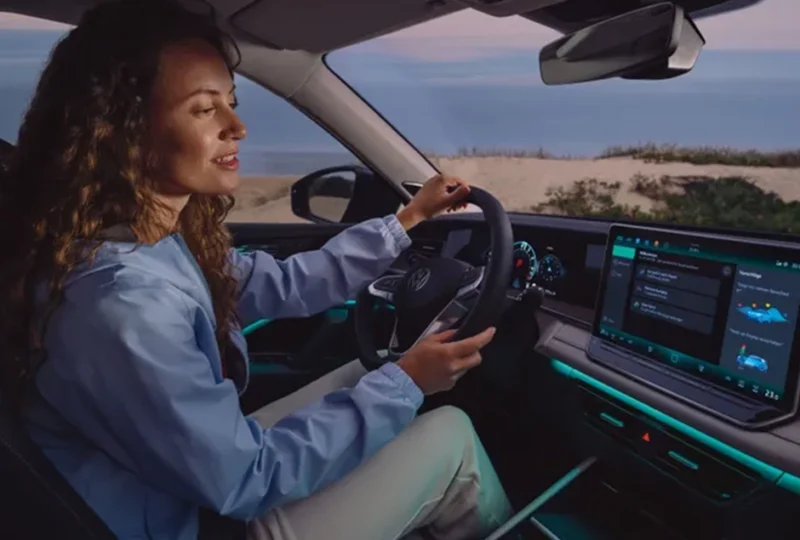 Volkswagen Tayron céges hosszútávú autóbérlés egyedi igények alapján