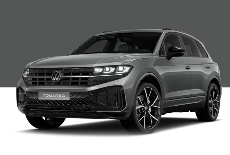 Volkswagen Touareg céges autóbérlés