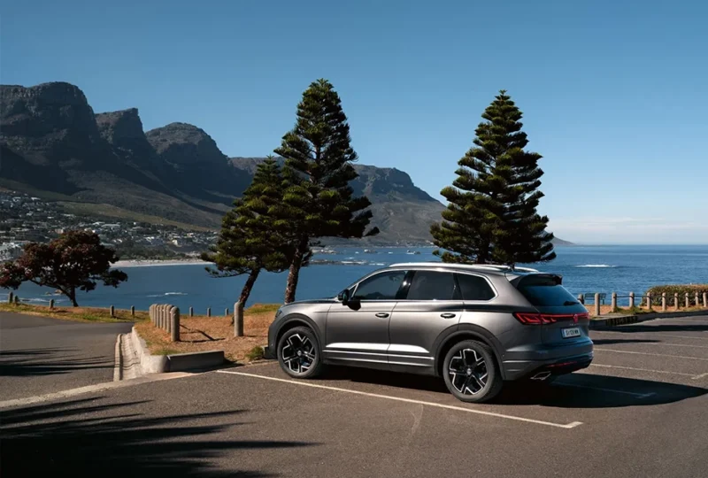 Volkswagen Touareg céges autóbérlés