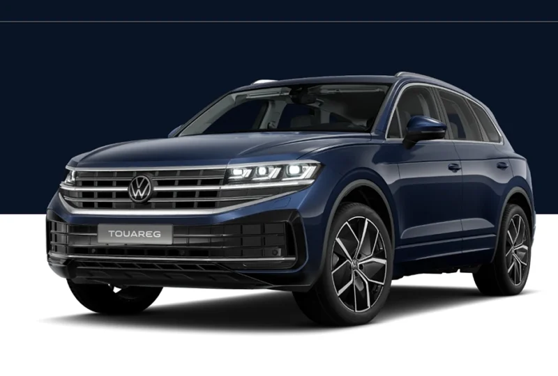 Vlkswagen Touareg céges operatív lízing