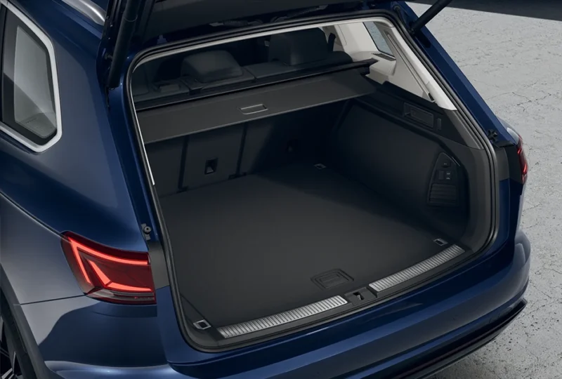 Volkswagen Touareg céges operatív lízing