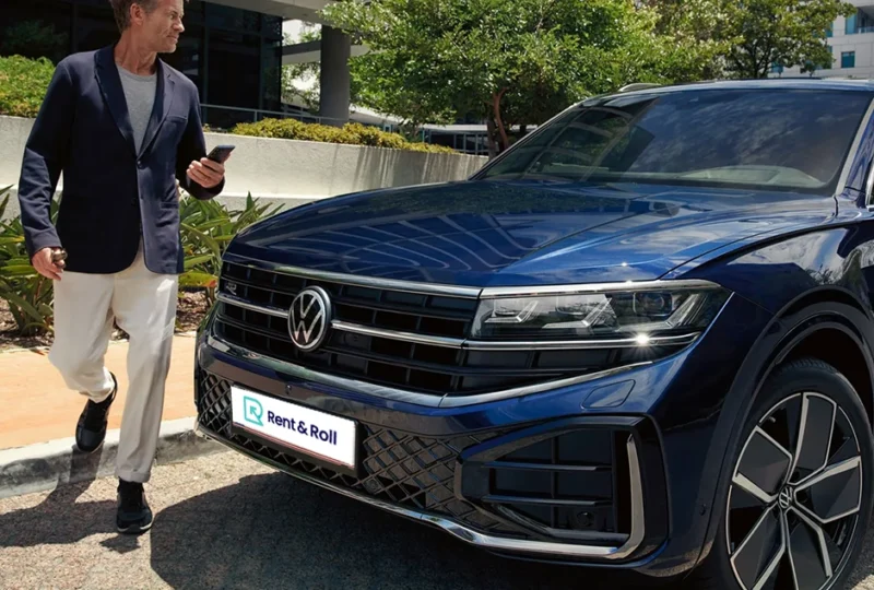 Volkswagen Touareg céges operatív lízing