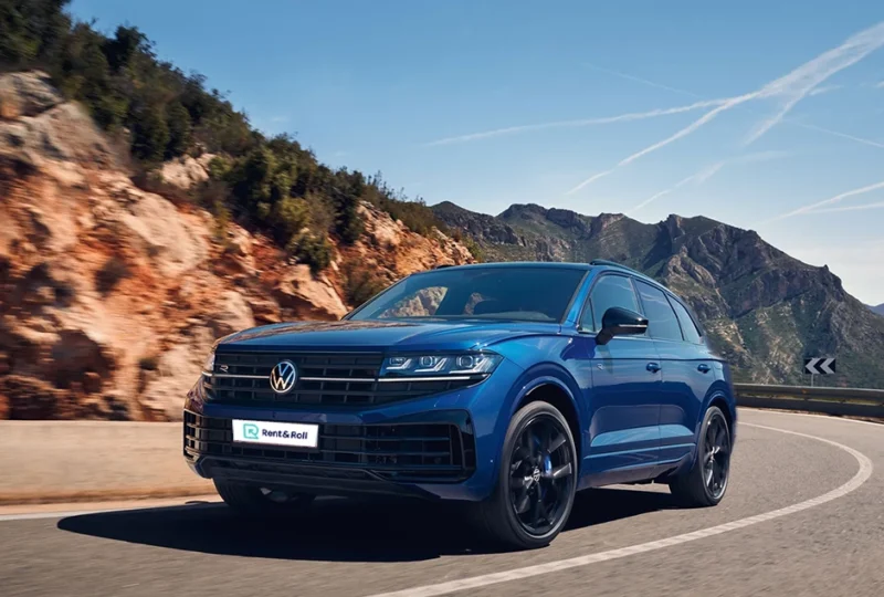 Volkswagen Touareg céges operatív lízing
