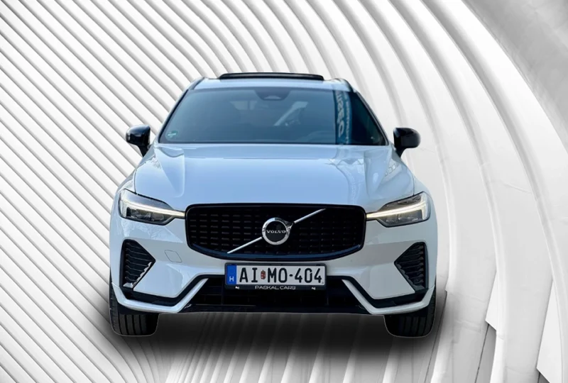 Volvo XC60 céges autóbérlés