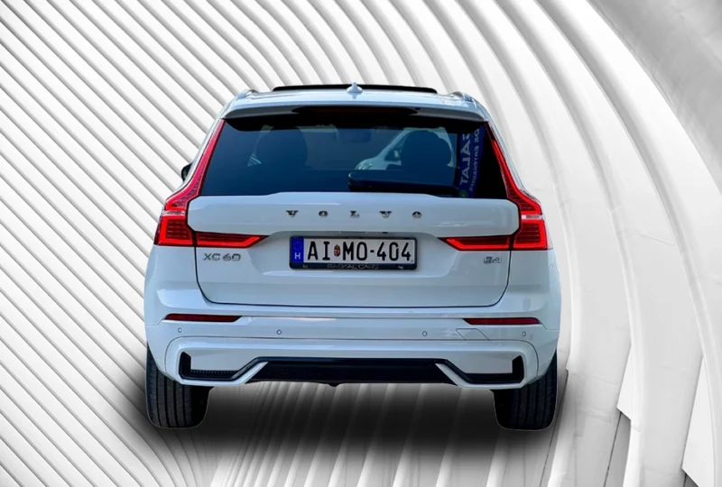 Volvo XC60 céges autóbérlés