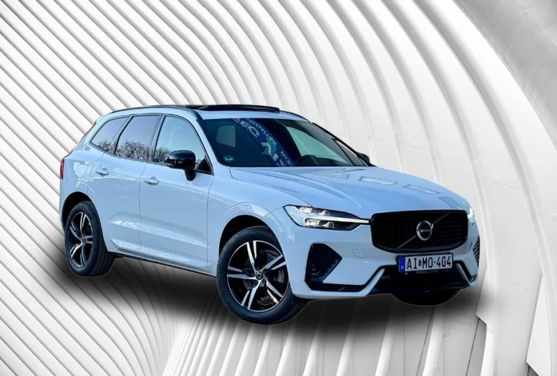 Volvo XC60 céges autóbérlés