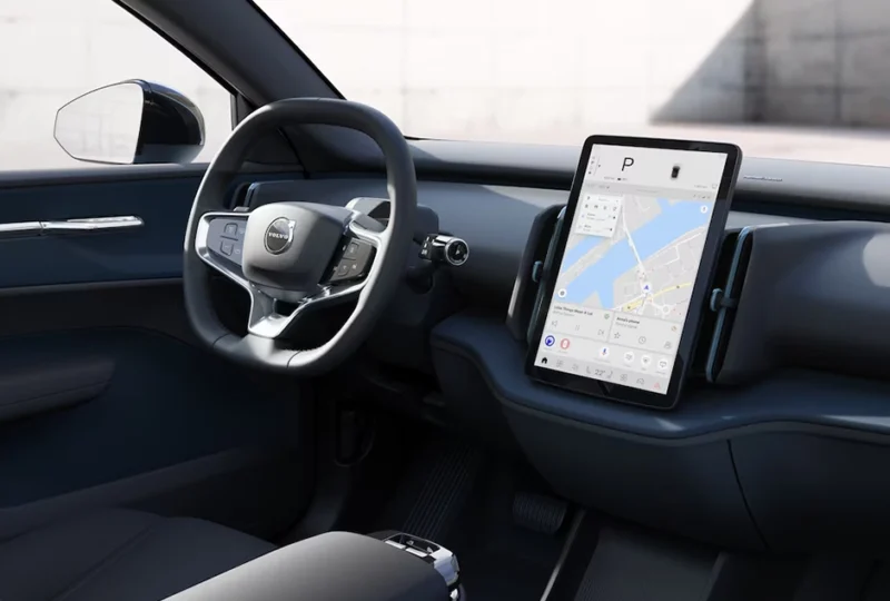 Volvo EX30 céges autóbérlés hosszútávra, elektromos