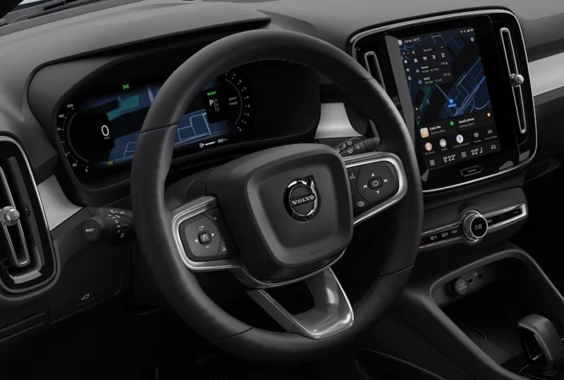 Volvo XC40 céges operatív lízing