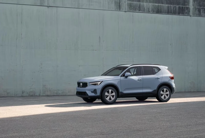 Volvo XC40 céges operatív lízing