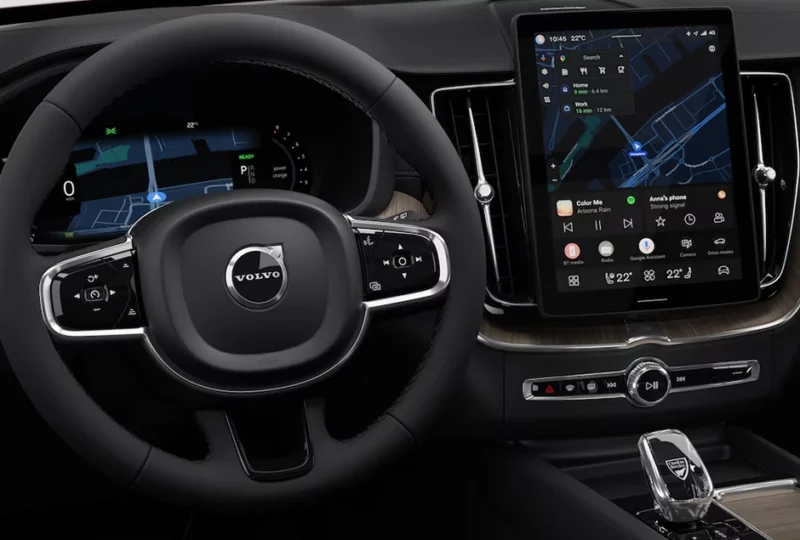 Volvo XC60 céges autóbérlés hosszútávra