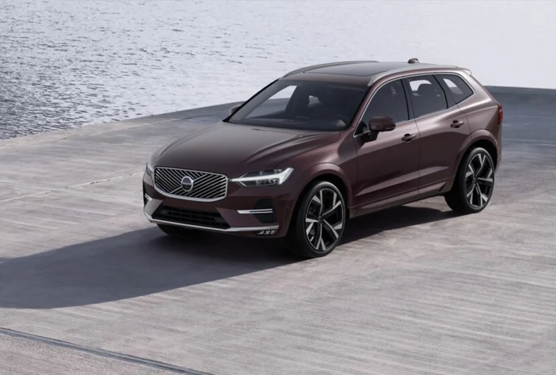 Volvo XC60 céges autóbérlés hosszútávra