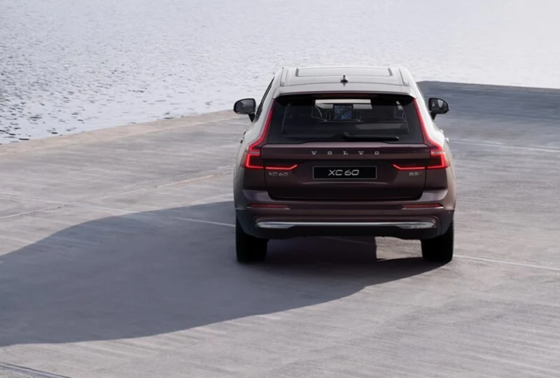 Volvo XC60 céges autóbérlés hosszútávra