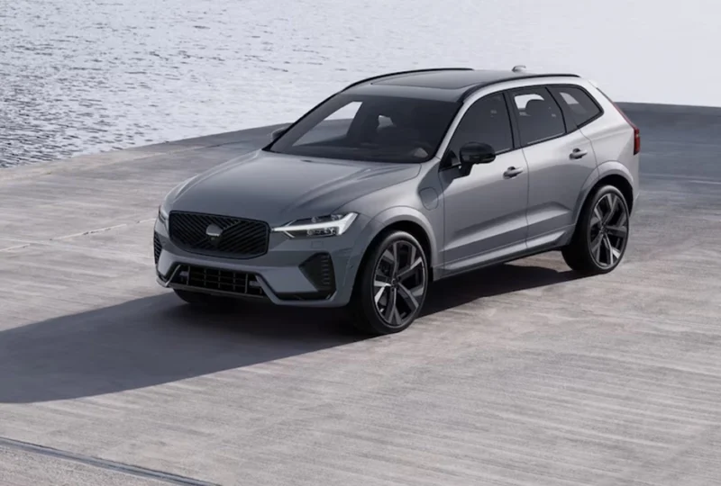 Volvo XC60 céges autóbérlés hosszútávra