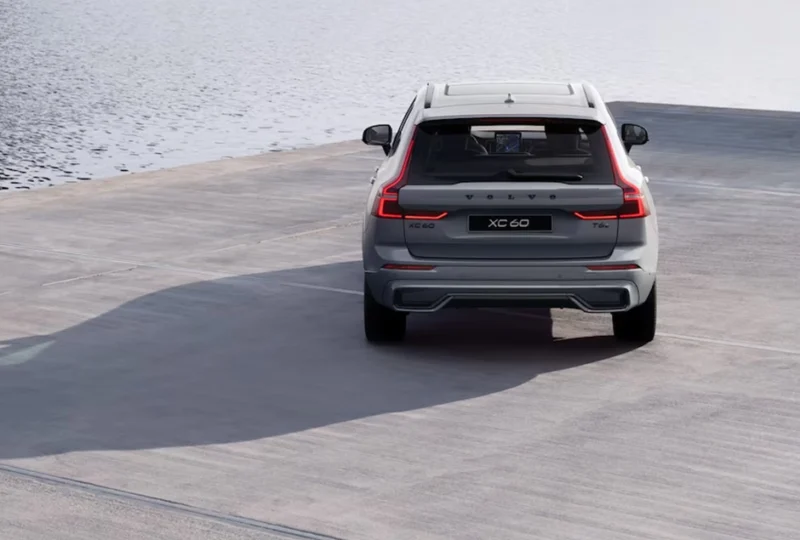 Volvo XC60 céges autóbérlés hosszútávra