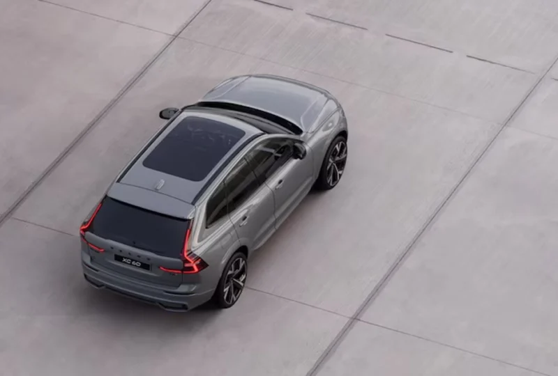 Volvo XC60 céges autóbérlés hosszútávra