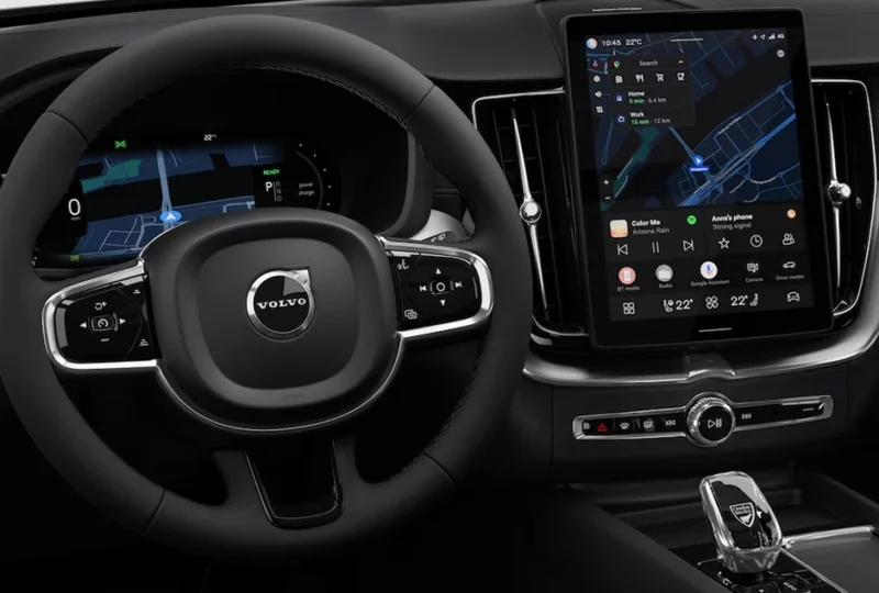 Volvo XC60 céges autóbérlés hosszútávra