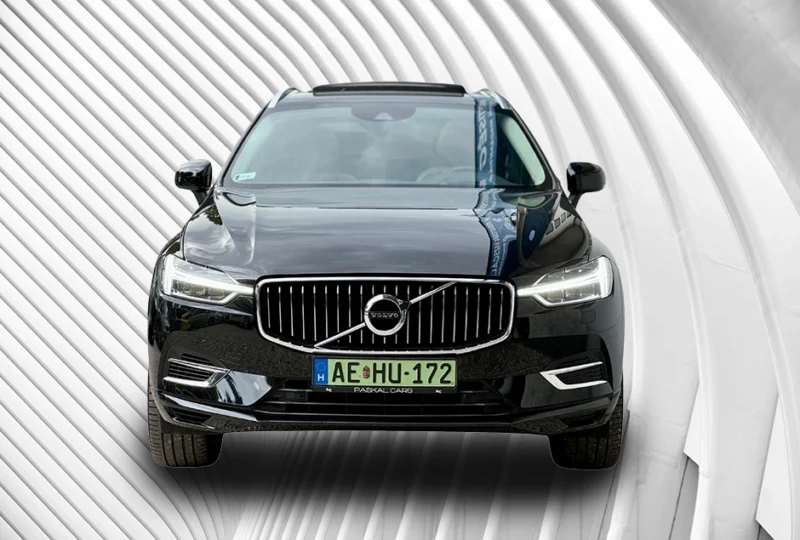 Volvo XC60 céges autóbérlés készletről